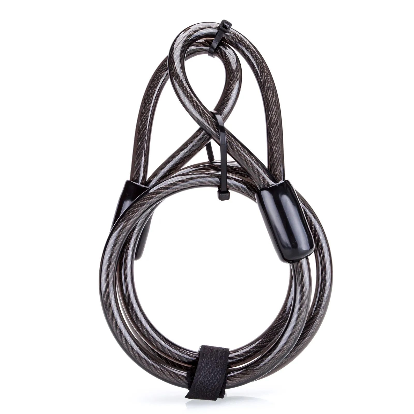 MEETLOCKS Bike U Lock  12mm with 1.2m Cable, Bracket ,3 Keys