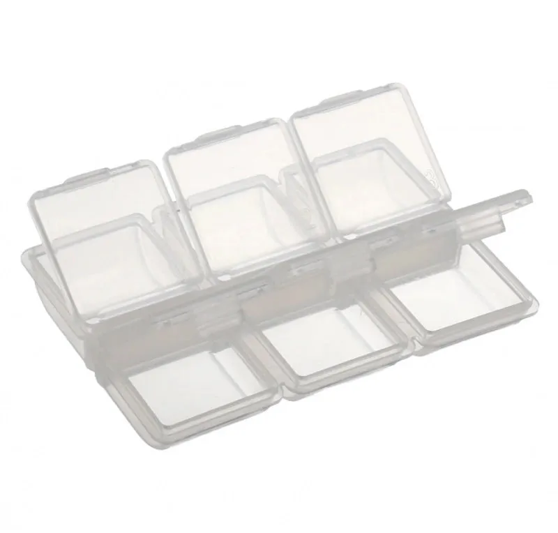 Meiho Accessories Box 6 Comp