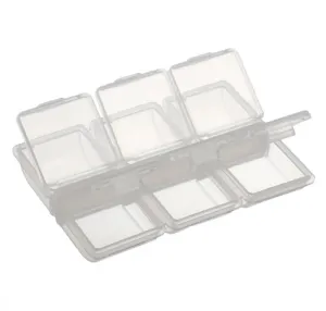 Meiho Accessories Box 6 Comp