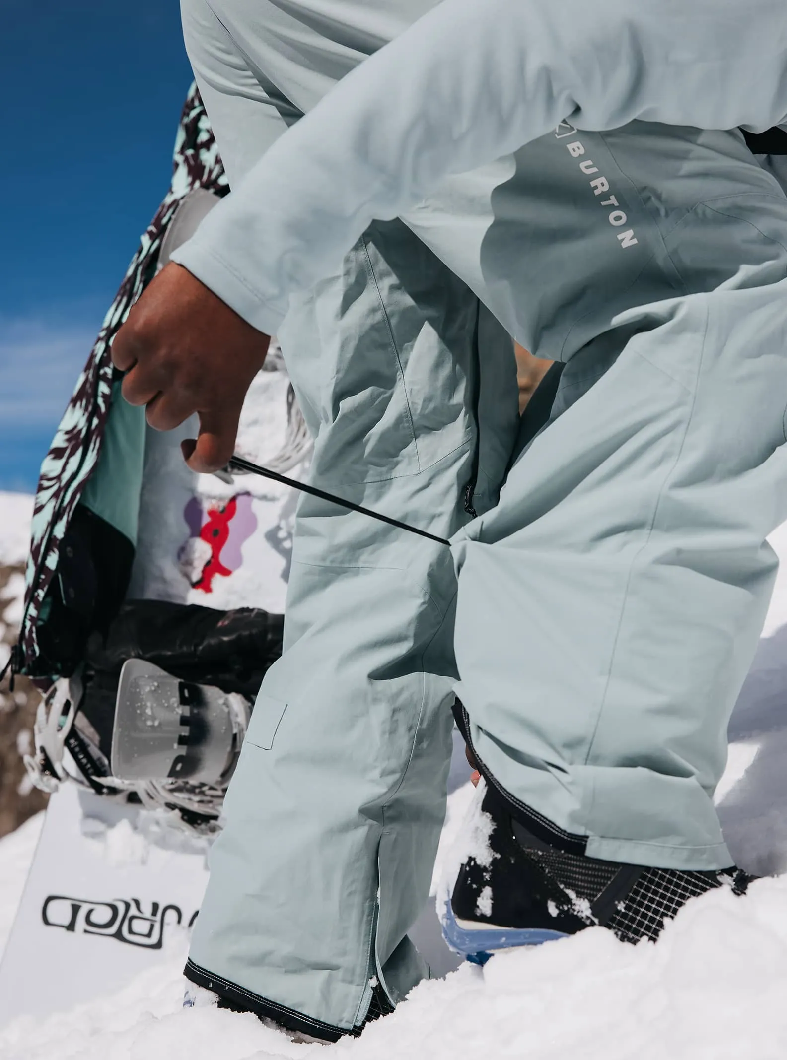 Men's [ak] Cyclic GORE-TEX 2L Bib Snowboard Pants