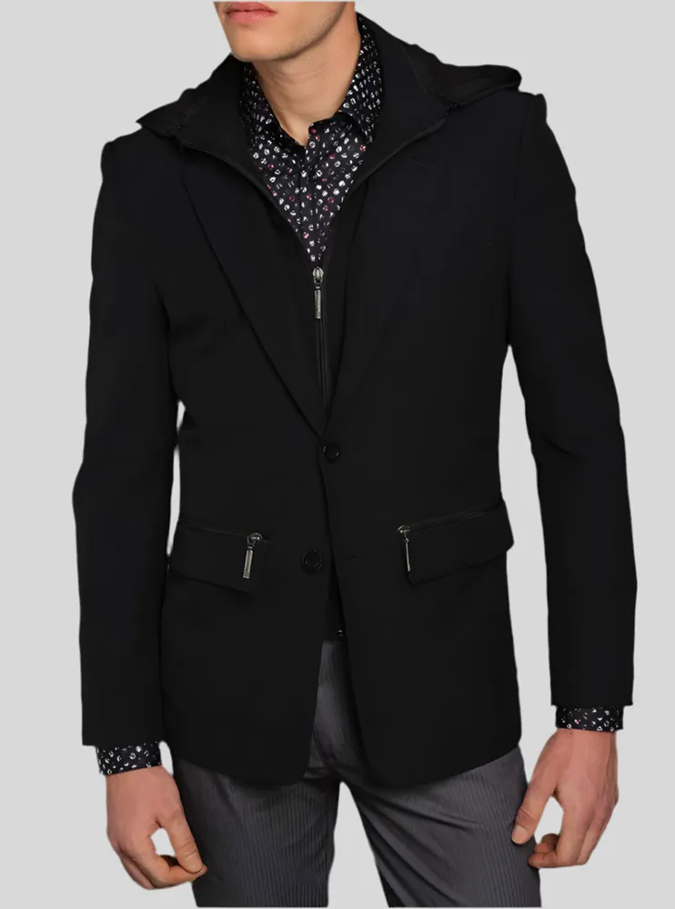 Men's stretch blazer