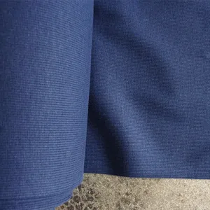 Merchant & Mills Fabric : Cotton Rib Knit - Goodnight