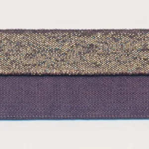 Metallic Stretch Tape (Gold) #88 Wisteria