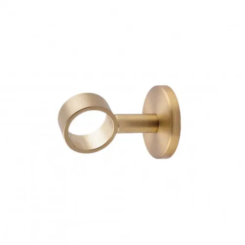 Metro 1-1/2" Loop Bracket for 1-1/8" Rod