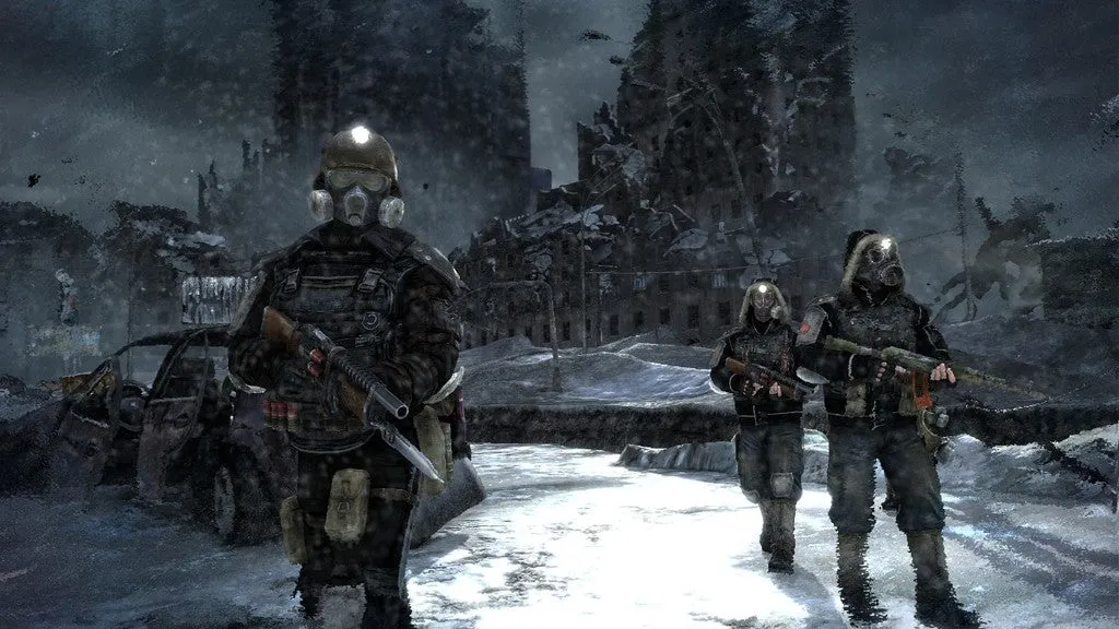 Metro 2033 (PC)