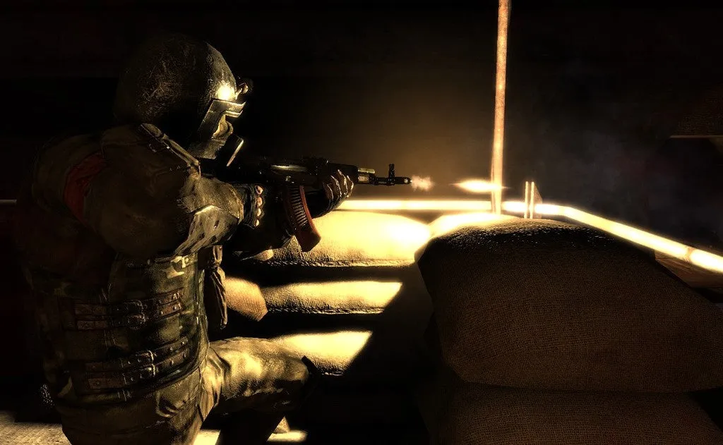 Metro 2033 (PC)