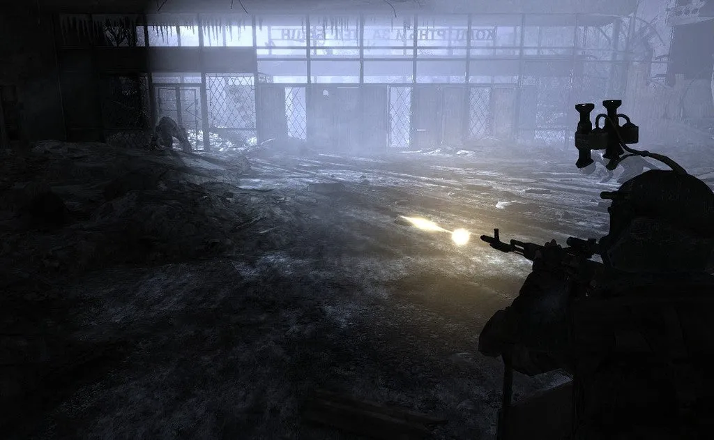Metro 2033 (PC)