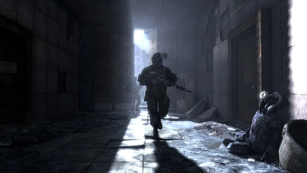 Metro 2033 (PC)