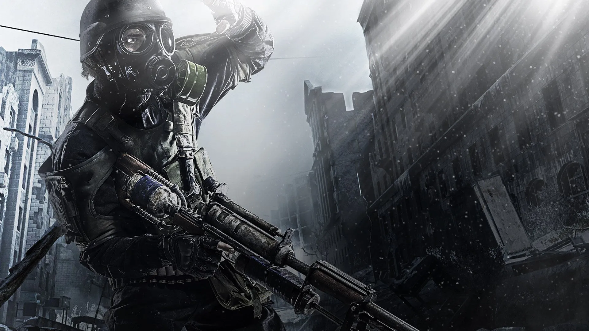 Metro 2033 Redux (PC/MAC/LINUX)