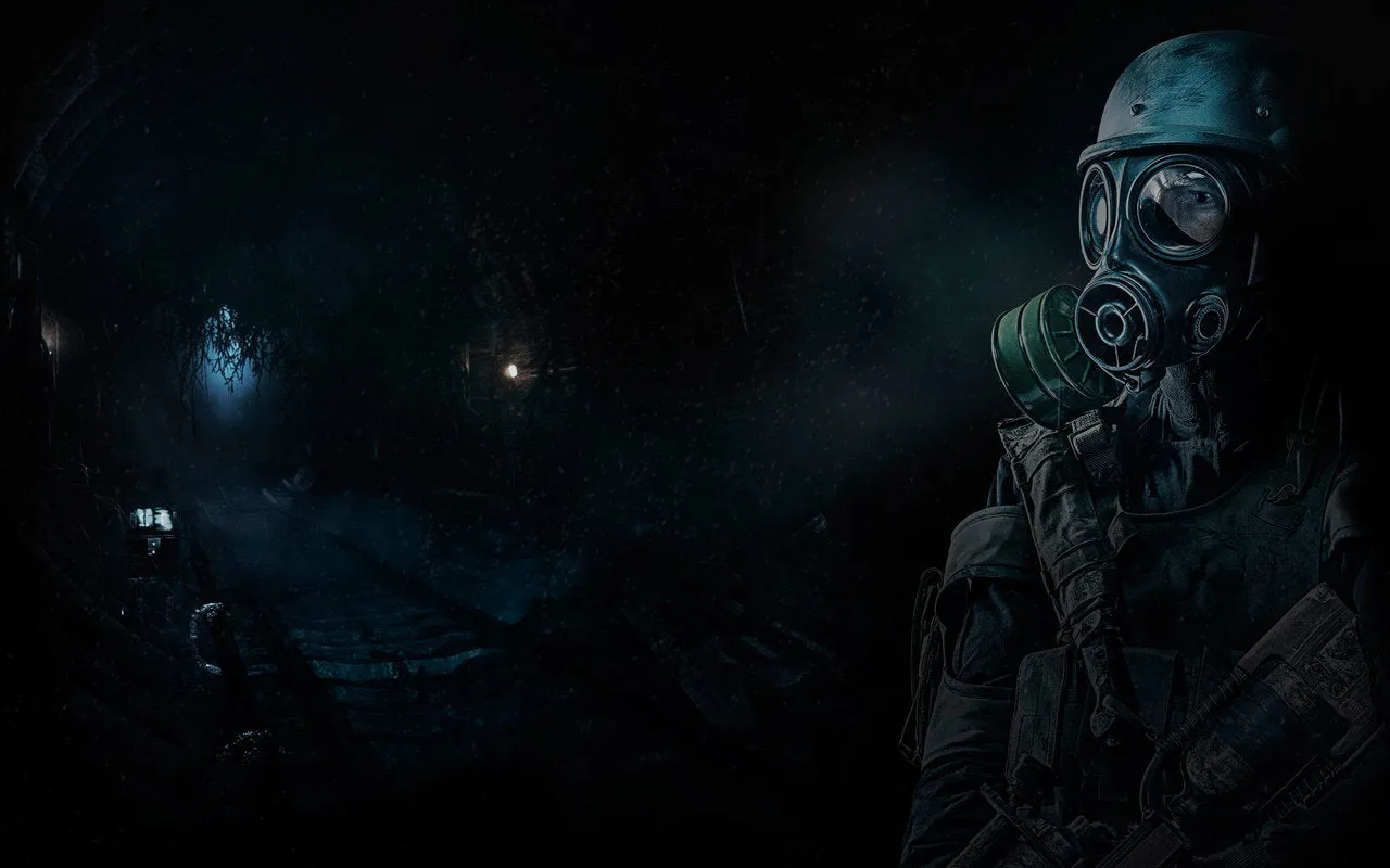 Metro 2033 Redux (PC/MAC/LINUX)