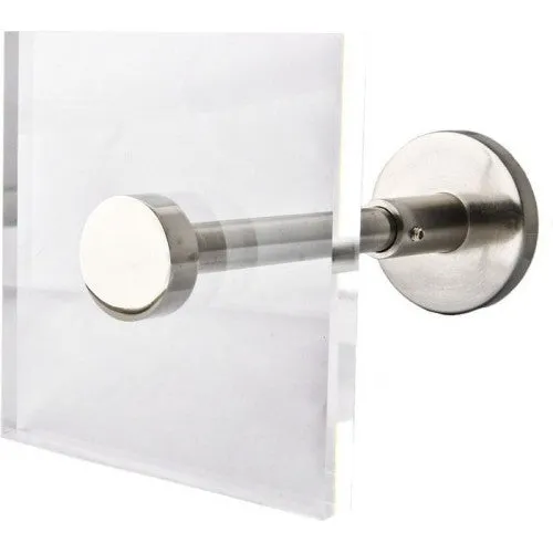 Metro Acrylic Square Holdback
