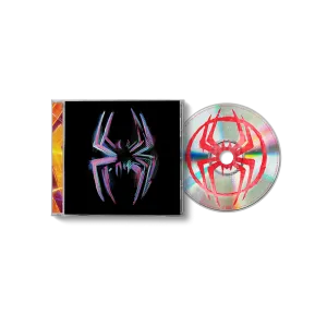 Metro Boomin Presents Spider-Man™: Across The Spider-Verse Soundtrack From & Inspired by the Motion Picture (Gwen Stacy Alt Cover) CD