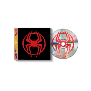 Metro Boomin Presents Spider-Man™: Across The Spider-Verse Soundtrack From & Inspired by the Motion Picture (Lenticular) CD