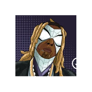 Metro Boomin Presents Spider-Man™: Across The Spider-Verse Soundtrack From & Inspired by the Motion Picture (Lil Wayne Cover) Digital Album
