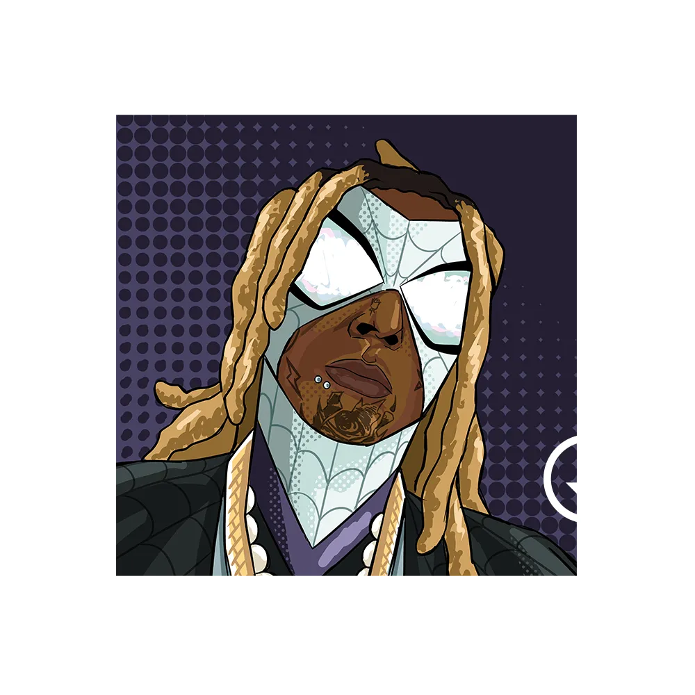 Metro Boomin Presents Spider-Man™: Across The Spider-Verse Soundtrack From & Inspired by the Motion Picture (Lil Wayne Cover) Digital Album