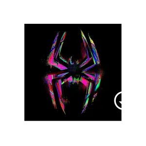 Metro Boomin Presents Spider-Man™: Across The Spider-Verse Soundtrack From & Inspired by the Motion Picture