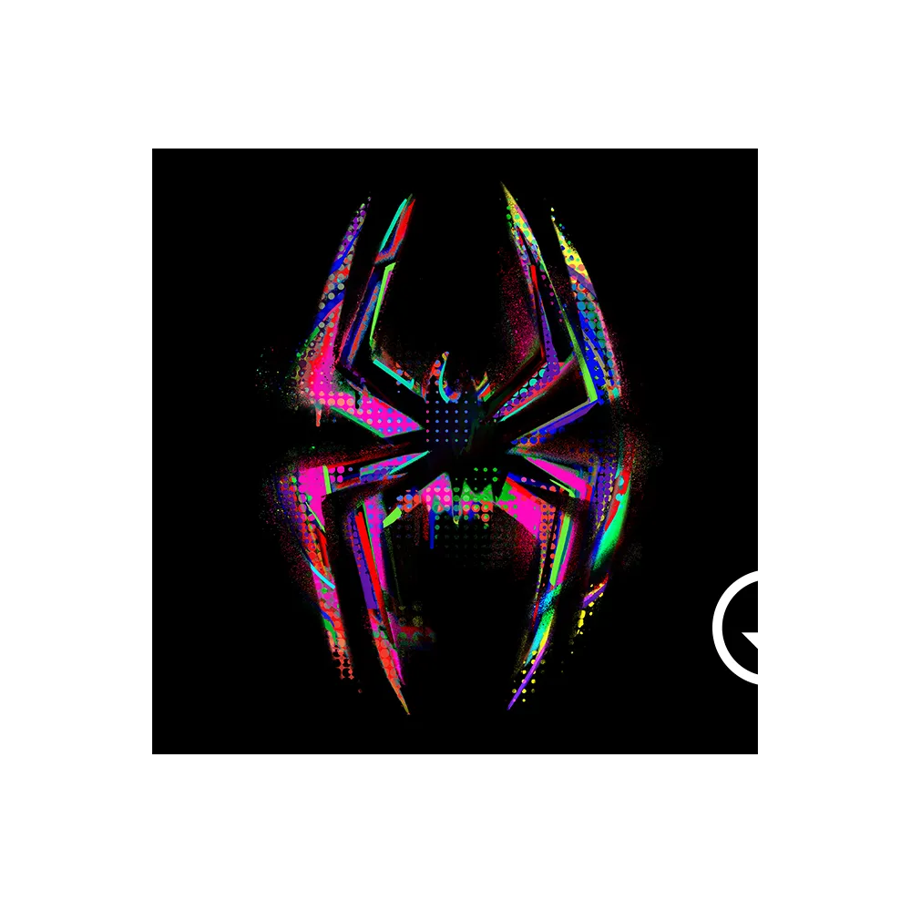 Metro Boomin Presents Spider-Man™: Across The Spider-Verse Soundtrack From & Inspired by the Motion Picture