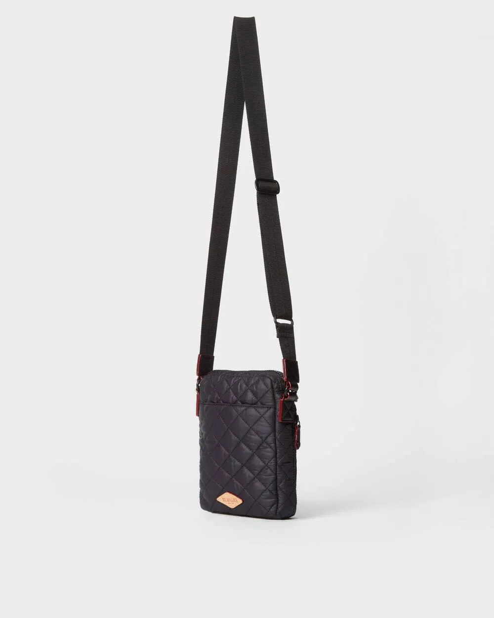 Metro Crossbody | Black
