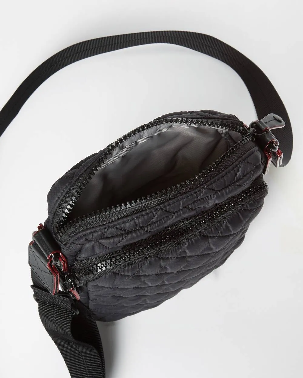 Metro Crossbody | Black