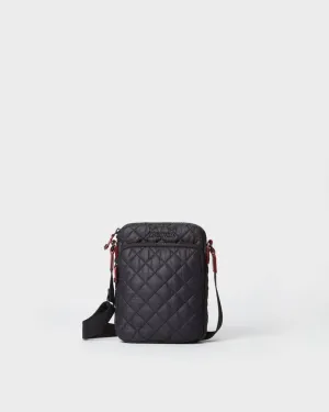 Metro Crossbody | Black