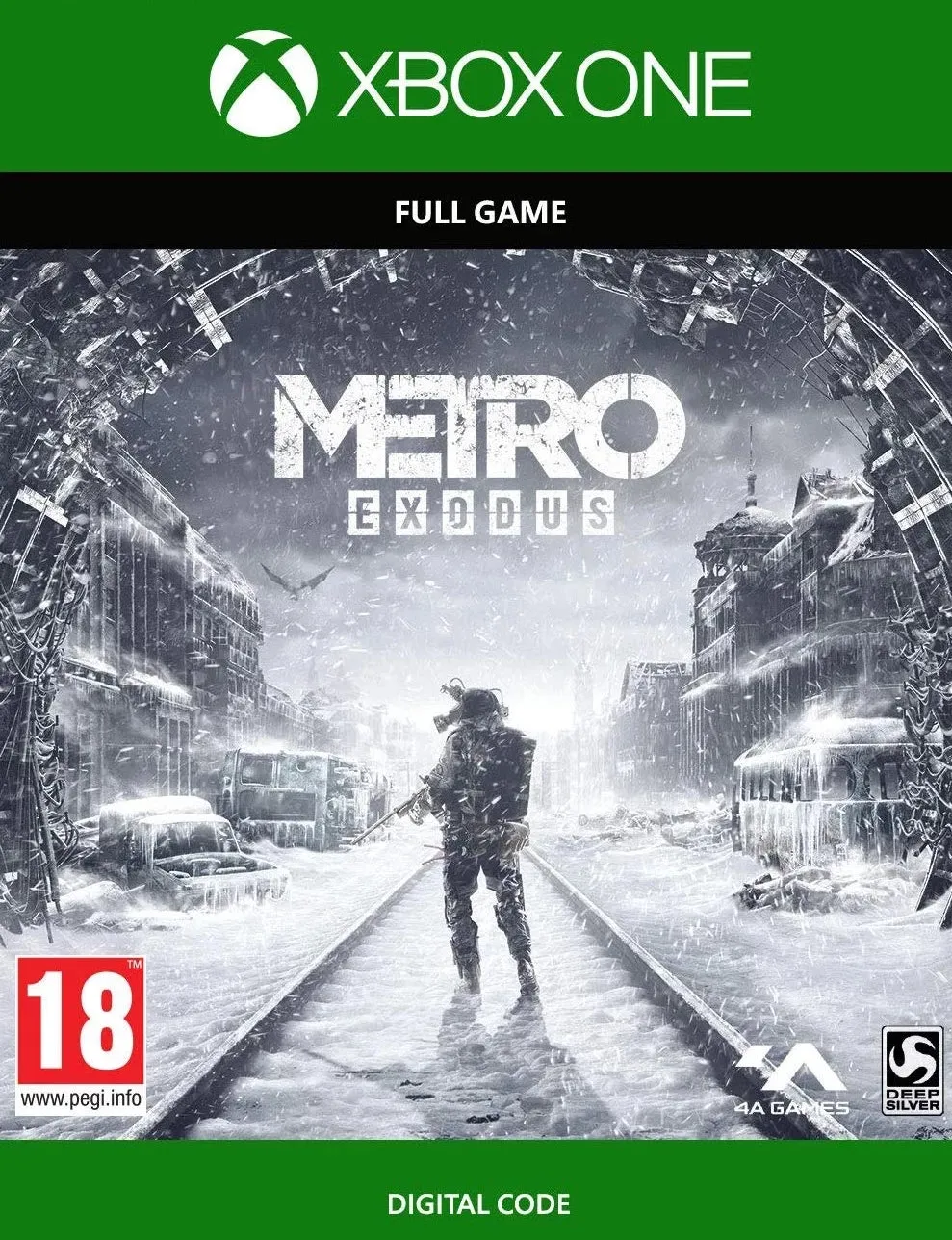 Metro Exodus (XBOX ONE)