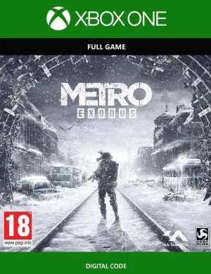 Metro Exodus (XBOX ONE)