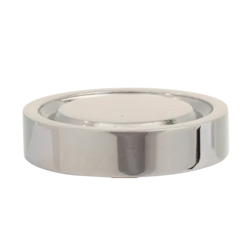 Metro Flat EndCap for 1-1/8" Rod
