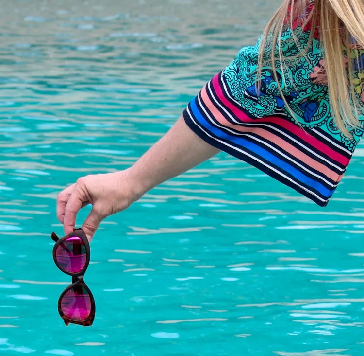 Metro - Floating Sunglasses