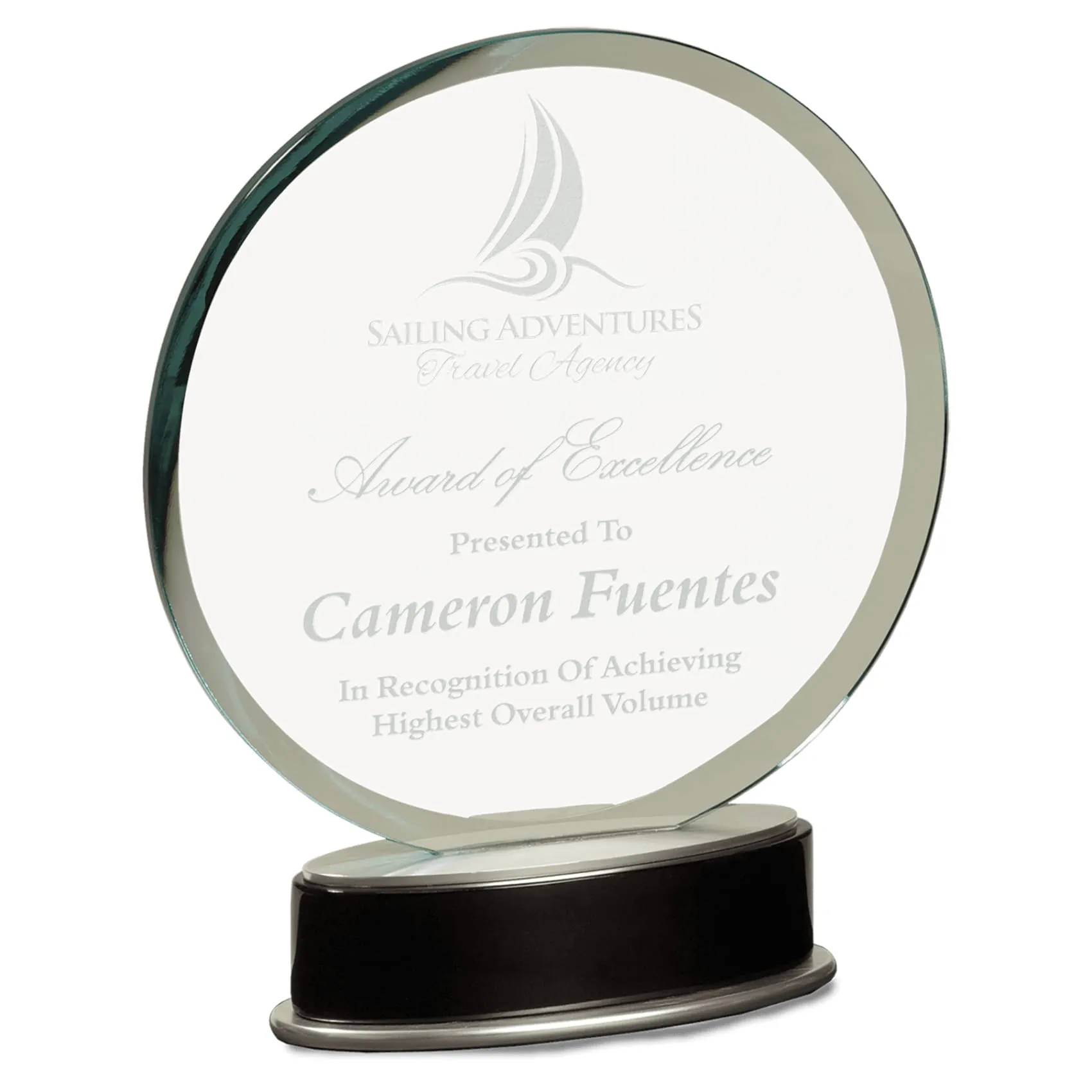 Metro Glass Award