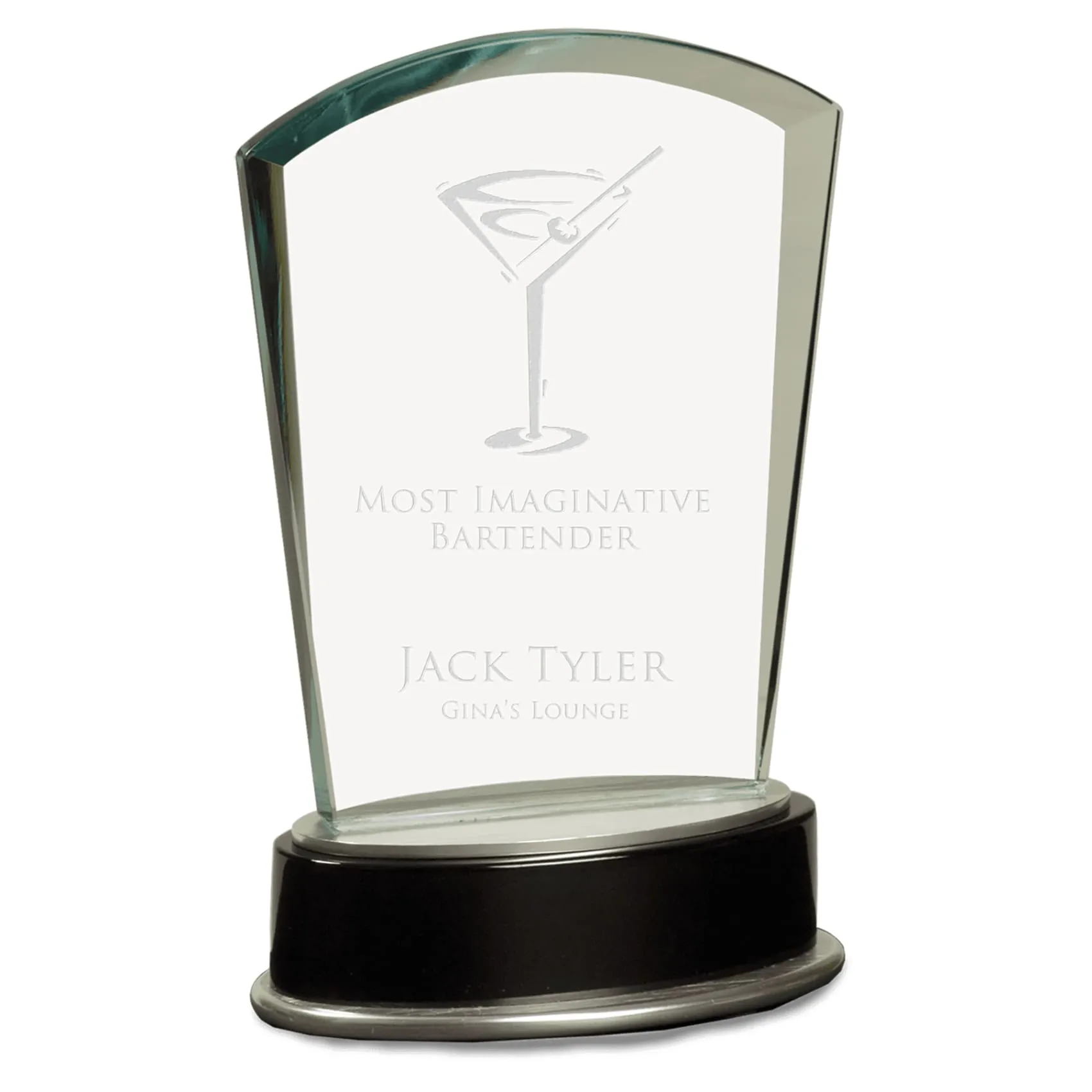 Metro Glass Award