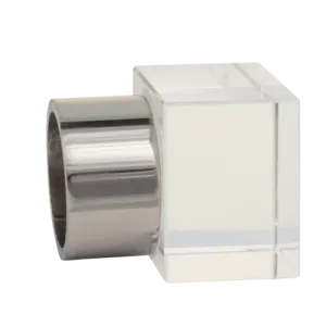 Metro Knox Finial for 1-1/8" Rod