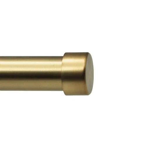 Metro Luna End Cap Finial for 1-1/8" Rod