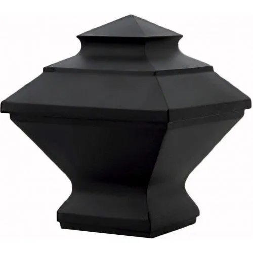Metro Manhattan Finial for 1-1/8" Rod