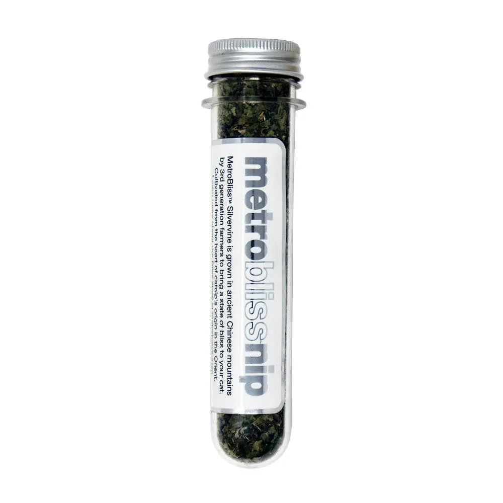 Metro Paws - Metro Bliss Organic Silvervine