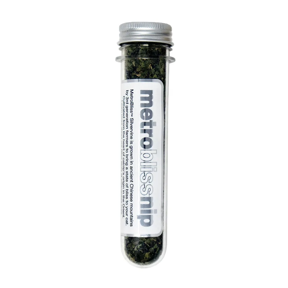 Metro Paws - Metro Bliss Organic Silvervine