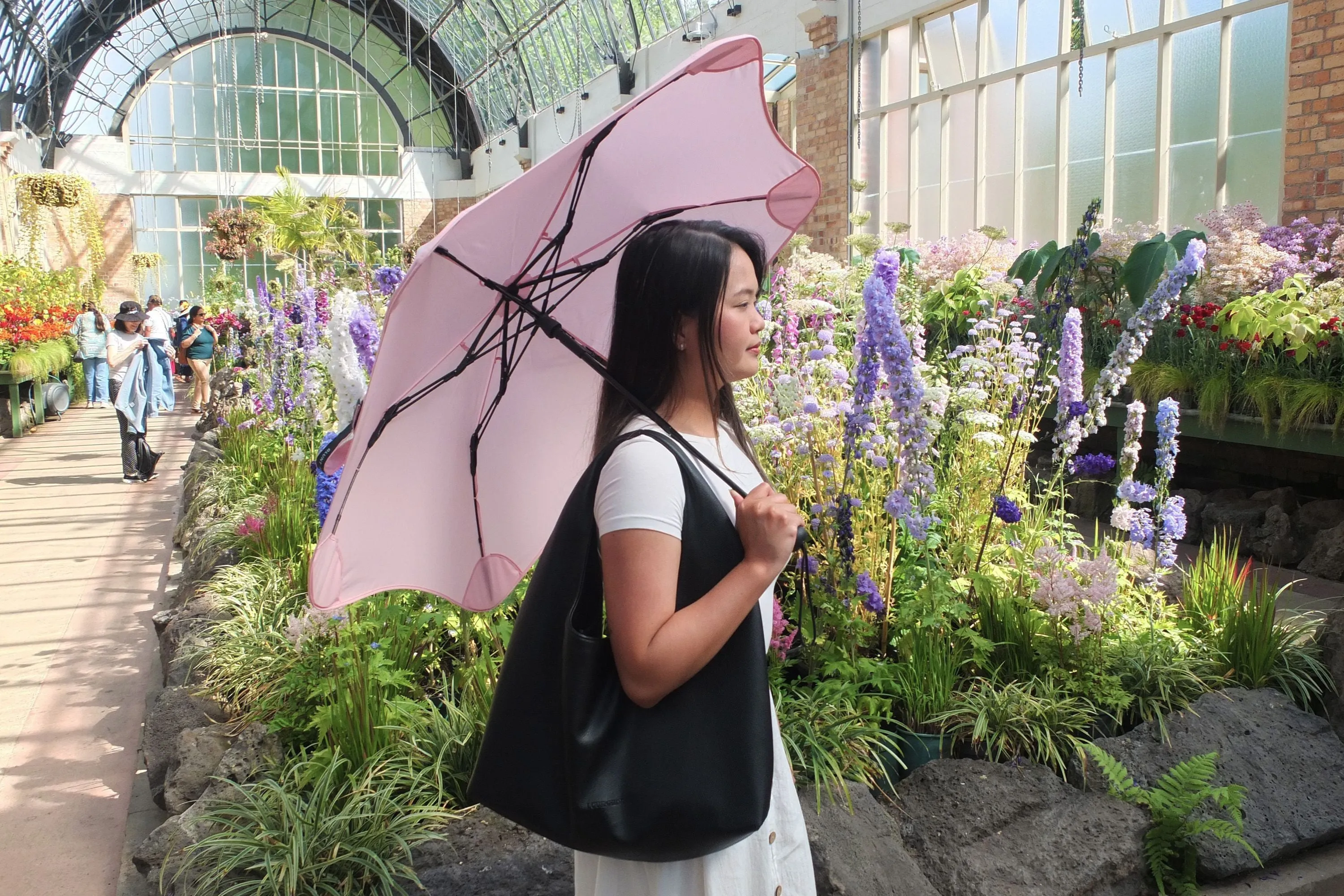 Metro Peony Umbrella