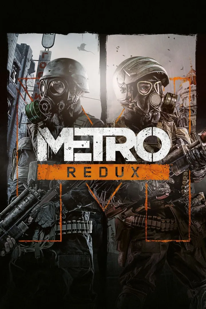 Metro Redux Bundle (PC)