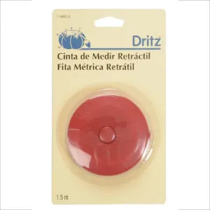 Metro Retráctil Dritz 11000