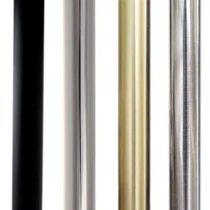 Metro Smooth Rod, 4ft Length