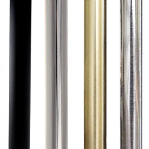 Metro Smooth Rod, 4ft Length