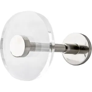 Metro Track Acrylic Disk Holdback