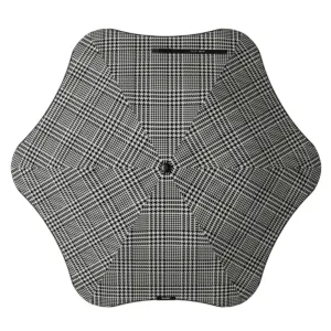 Metro Umbrella | Houndstooth