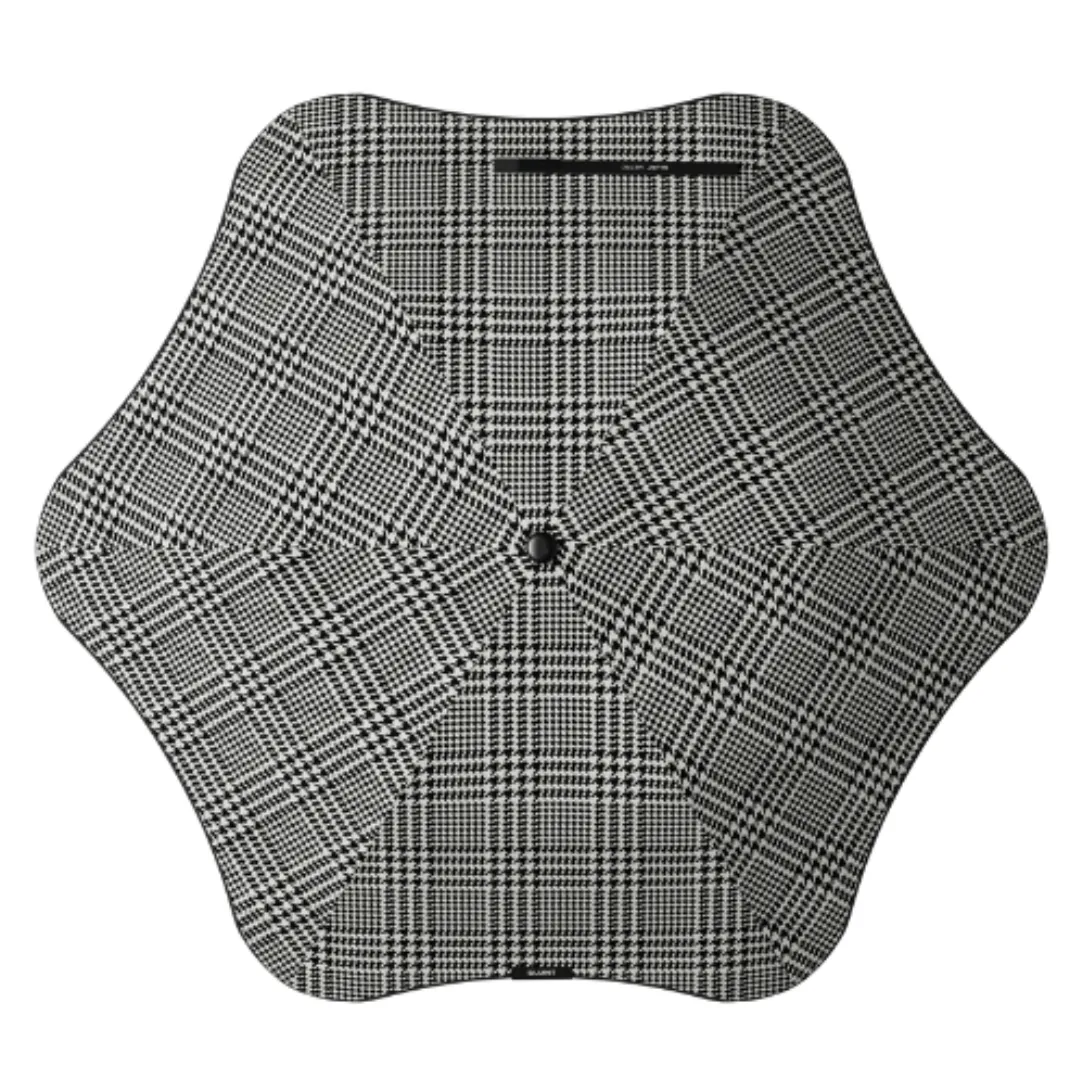 Metro Umbrella | Houndstooth