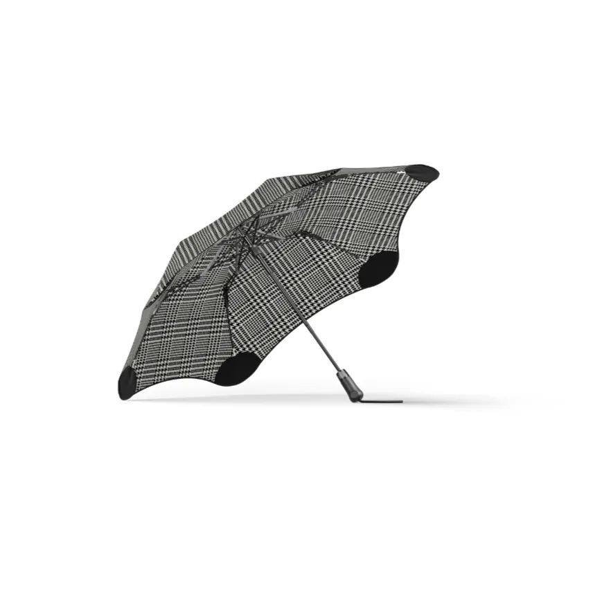 Metro Umbrella | Houndstooth