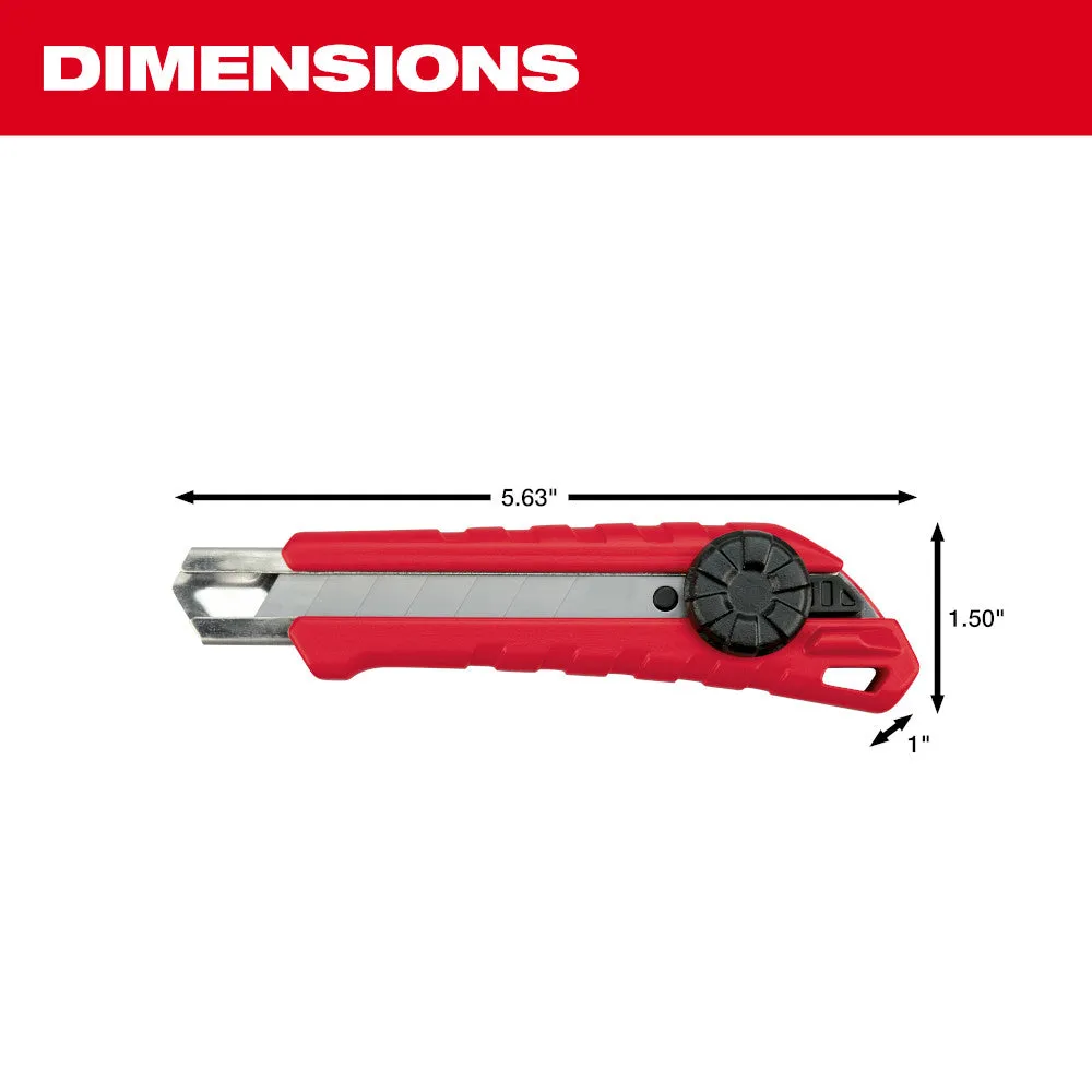 Milwaukee 48-22-1964 18mm Snap Off Knife
