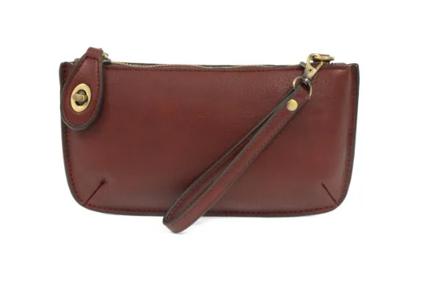 Mini Crossbody Wristlet Clutch