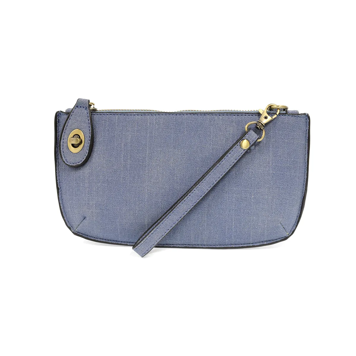 Mini Crossbody Wristlet Clutch