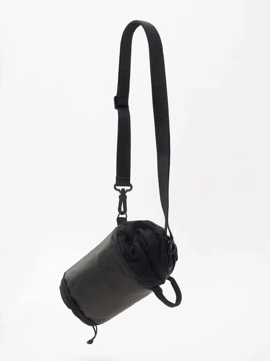 Mini Duffle Smooth Black