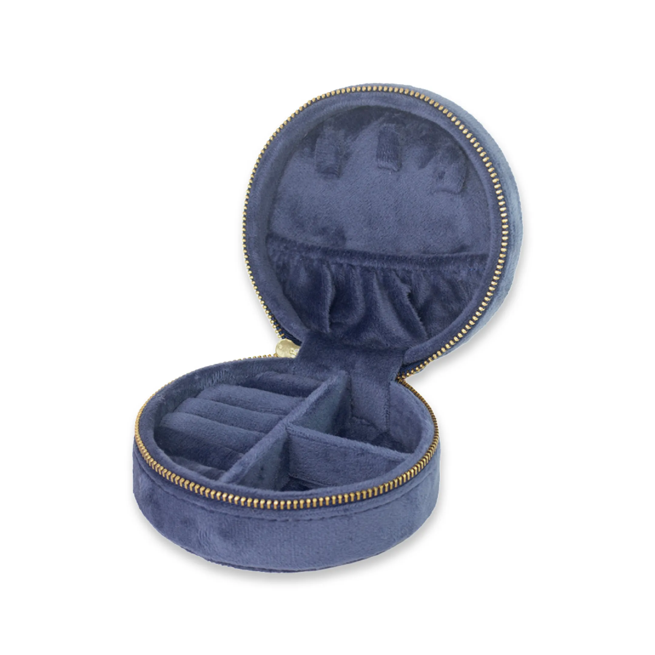 MINI JEWELRY BOX/MARINE