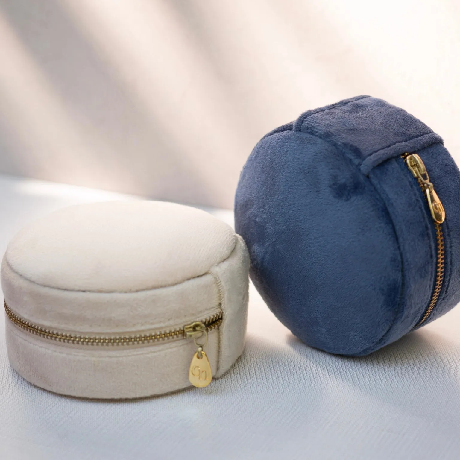 MINI JEWELRY BOX/MARINE